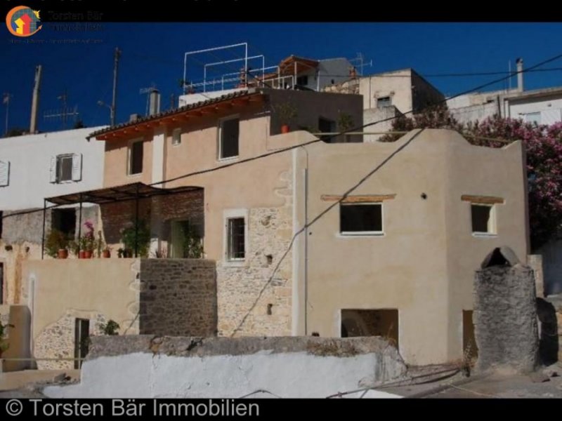 Maronia Sita Kreta, Maronia Sita, Steinhaus zu verkaufen in Maronia-Sitia-Crete Haus kaufen